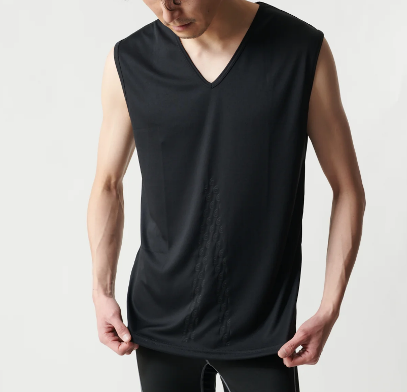 Relive Undershirt / Men's / Sleeveless