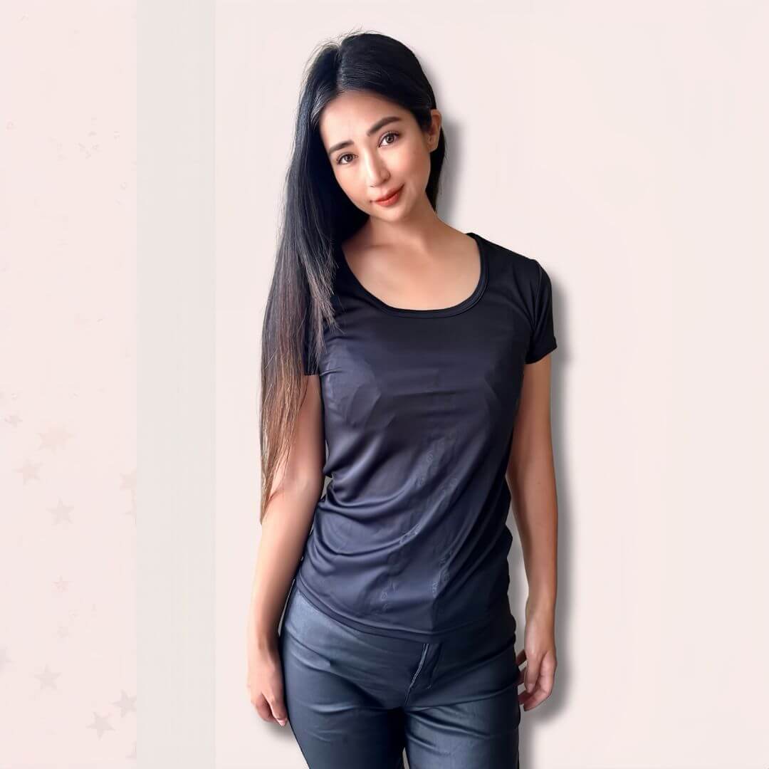 Relive Undershirt / Women's / Short Sleeve