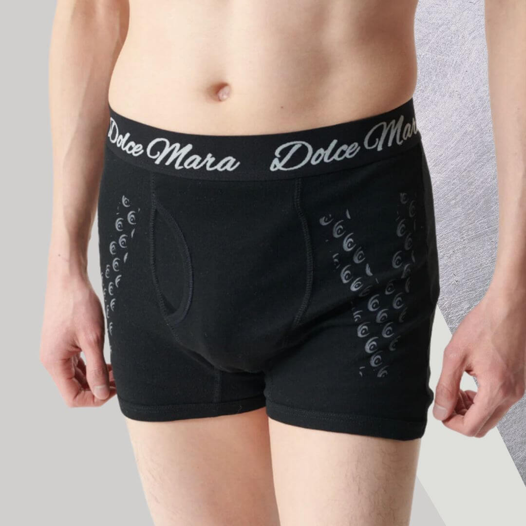 Men's Underwear Cotton/Poly Blend