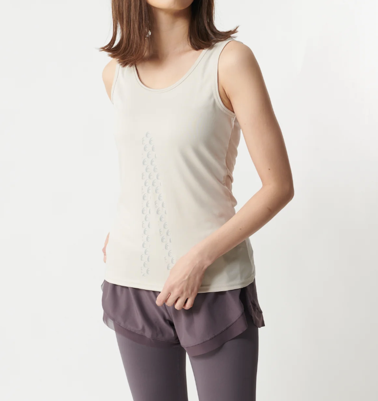 Relive Undershirt / Women's / Sleeveless / Polyester