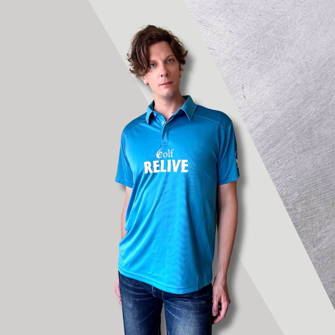 Relive Golf Polo Shirt